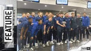 FEATURE I Supporters' Awards Evening 2023/24