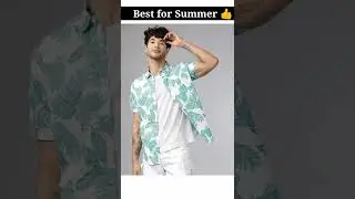 Top 7 Best Floral Shirts ||  Floral Shirts under 500 😱 || #short #floralshirt #summerfashion2022