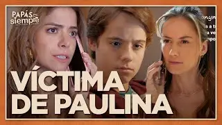 Melina y Paulina buscan que Emiliano odie a Tino | Papás por Siempre 1/4 | Capítulo 24