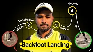 Fix Common Fast Bowling Mistake | Drills to Increase Pace