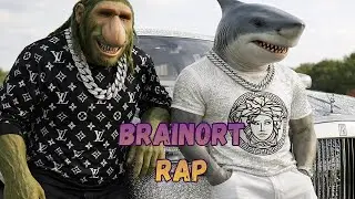 Brr Brr Patapim x Tralalero Tralala &ndash; Brainrot Rap Pt.4 (Official Video) | Brainrot Gang