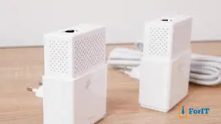 Unboxing si scurta prezentare: PowerLine TP-LINK Gigabit TL-PA7010 Kit - ForIT.ro