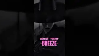 #Sajaboys #PARADISE #kpopdemonhunters #jinu #edit #shorts #BREEZE #fanmade #viralsong