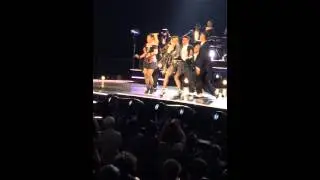 Unapologetic Bitch Feb 10,2016 Madonna Rebel Heart Tour live in Bangkok