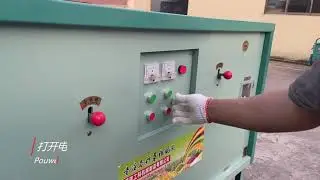 6FT-PD1B High Efficiency Powerful corn grinder/corn grits milling machine/corn milling grinding