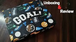 Colour box Unboxing 😍 | GOAL | Unique style 👌🏻