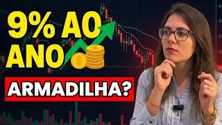 Este REIT Paga 9% ao Ano em D&oacute;lar&hellip; Ser&aacute; que vale a pena?? (GNL Explicado!)