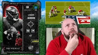 How Good Is Most Feared Lamar Jackson?