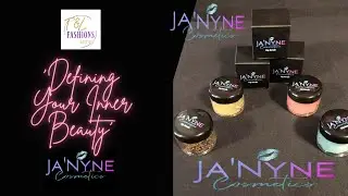 DEFINING YOUR INNER BEAUTY BY COLORING YOUR LIFE BEAUTIFUL |Ja'Nyne Cosmetics| T&L Fashions Boutique