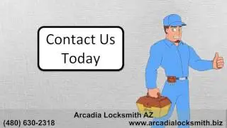 Arcadia Locksmith Arizona