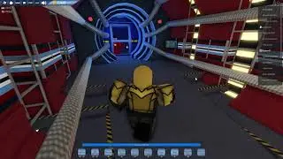 Roblox The Flash Project Speedforce