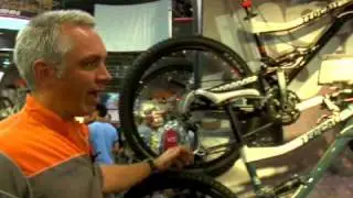MTBR Interbike2008 Day 2 Mongoose