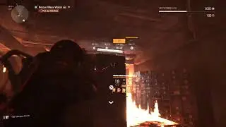 Division 2 Solo Play | Assassin's Creed + Vanguard Event