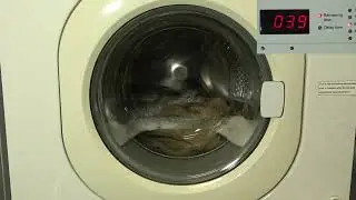 Wool 40'c / Baumatic BWR1206 Intergrated Washing machine