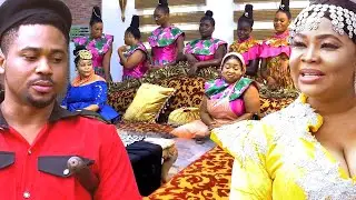 She Never Knew He Was A Prince 1&2 - Mike Godson 2022 Nollywood Blockbuster Movie