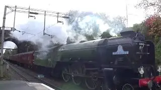 The A1 Steam Locomotive Trust The IIIuminati