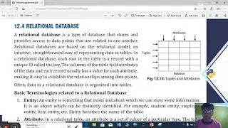 Data Base Management System (Part-3)