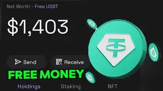 Claim $1000 Free USDT on OWallet - Instant withdrawal 2025 Update