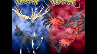 Diantha Battle Extended 1 Hour (Pokemon X/Y)