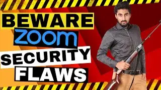Zoom Security Issues |  Zoom Trolling, Bombing and Other Privacy Issues Explained