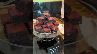 Brownie Shangri La Afternoon Tea Affair at The Rose Veranda