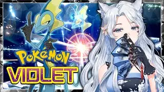 xxKanade Plays Pokemon Violet - Inteleon Raid