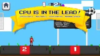 Jetpack Soccer Initial Preview