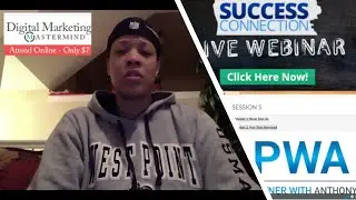 2020 Review of the Partner With Anthony (PWA - Anthony Morrison) Program by HustleWithRay