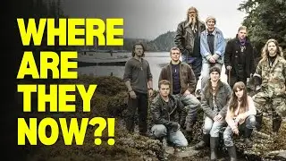 Where Are the &lsquo;Alaskan Bush People&rsquo; Now? | 2025 UPDATE