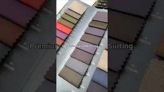 #premiumfabrics #woolsuiting #tailoring #garmentmanufacturer