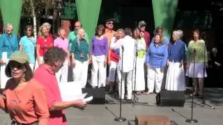International Day of Peace, Ashland, Oregon 4.VOB