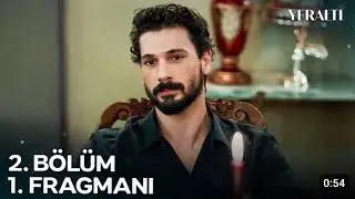 Yeraltı. 2.b&ouml;l&uuml;m fragman | yeni b&ouml;l&uuml;m yeniden aşık oldum #yeraltı #fragman 