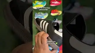 Adidas Samba | 6394326180 | #topquality #sneakers #leather #trendingshoes #7aqualityshoes #up #india