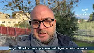 Angri. PD, rafforzare la presenza nell&rsquo;Agro nocerino sarnese
