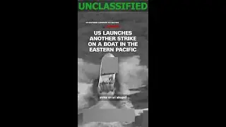 US launches&nbsp;another strike on a boat in the eastern Pacific