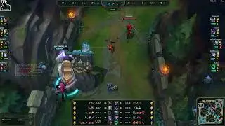 LOL S12 Games - Ranked - DarthKyln Shaco Support (03.03.2022)