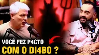 CORONEL PAGANOTTO CONTA COMO FOI A PRIMEIRA VEZ NO CENTRO !