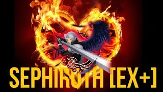 Sephiroth [EX+] Pulls Part II + Some Traits - Khux na