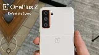 OnePlus Z - LAUNCH DETAILS!