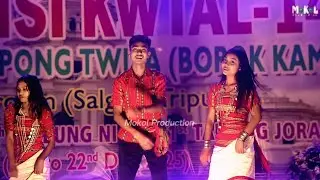 Sabroom Tring Bisi Kwtal 1436 || Sal Kwchang Dance Group || Mokol Production 