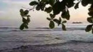 Costa Rica sea kayaking adventure