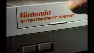 Nintendo - Now Your re Playing With Power (Nintendo Commercial from the 1980s)