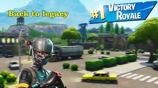 ELITE AGENT GAMEPLAY FORTNITE