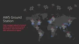 Introducing AWS Ground Station