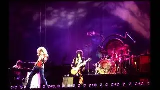 Led Zeppelin - Live at Earls Court (May 23rd, 1975) - BEST SOUND/MOST COMPLETE