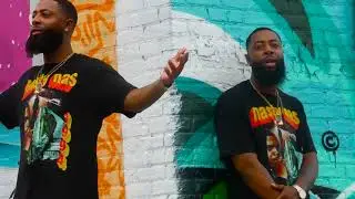 Ali One Focus Dope Poet - Poetic Gospel (Music Video)