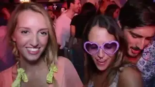VICE is NICE ★ The Hottest Miami 80s Party ★ Ostras Beach 2015