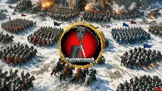 Ash and Thunder | Conquerors Blade fan song | Symphonic Battle Rock