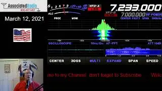 K0RWB Randy Live Stream - March 12, 2021