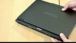 Lenovo Legion 5 Unboxing — What’s in the Box + Specs